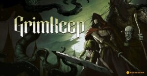 Fique de olho nesse jogo: GrimKeep promete reviver franquia desafiadora no PS5