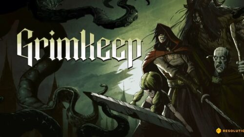 Fique de olho nesse jogo: GrimKeep promete reviver franquia desafiadora no PS5