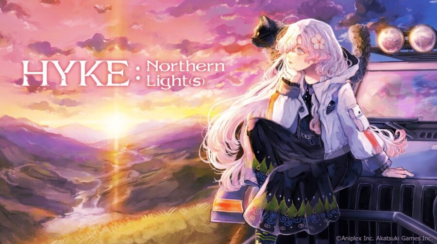 RPG de ação em Pixel-Art, HYKE: Northern Light(s) chega neste ano