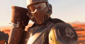 Após polêmica, Helldivers 2 dá item grátis aos jogadores