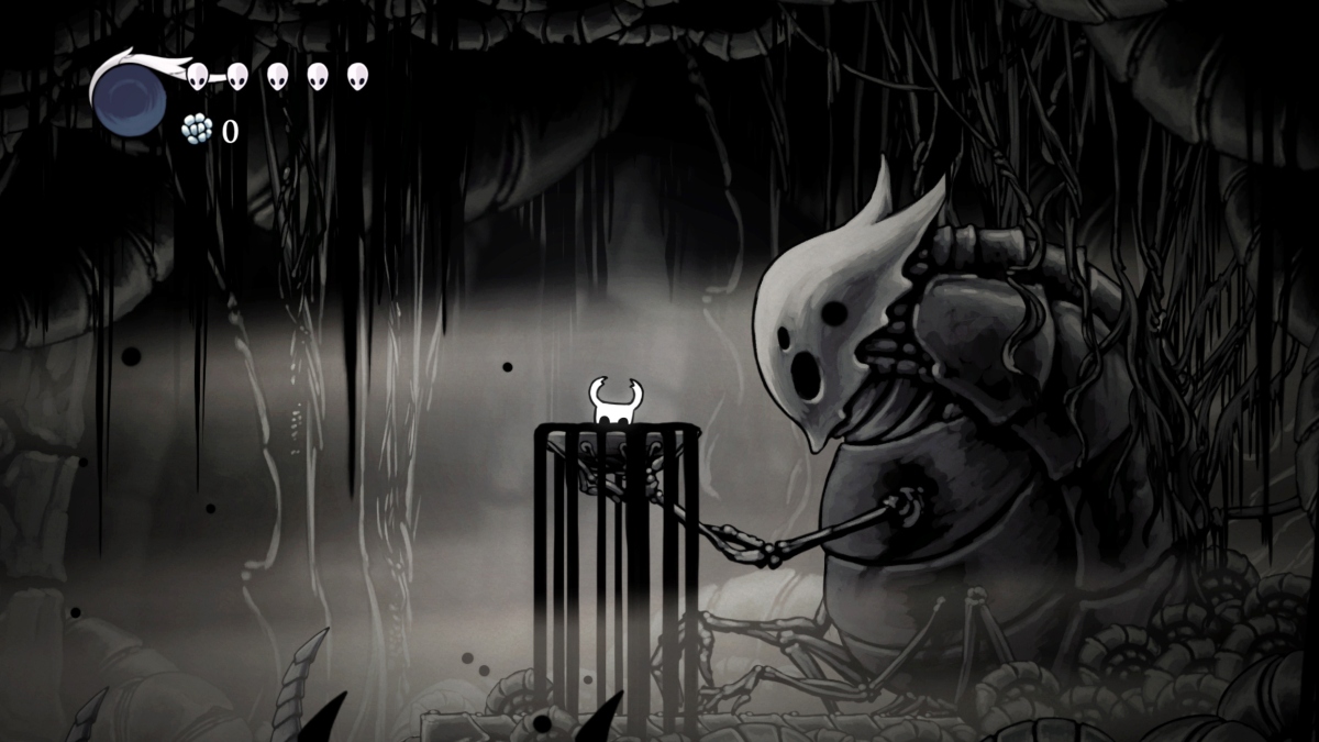 O mundo além dos EUA e Japão: grandes jogos nascem em todos os cantos 5 Hollow Knight