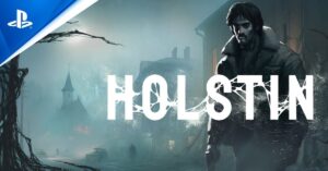 Jogo de terror com dupla perspectiva, Holstin tem gameplay detalhando armas e combate