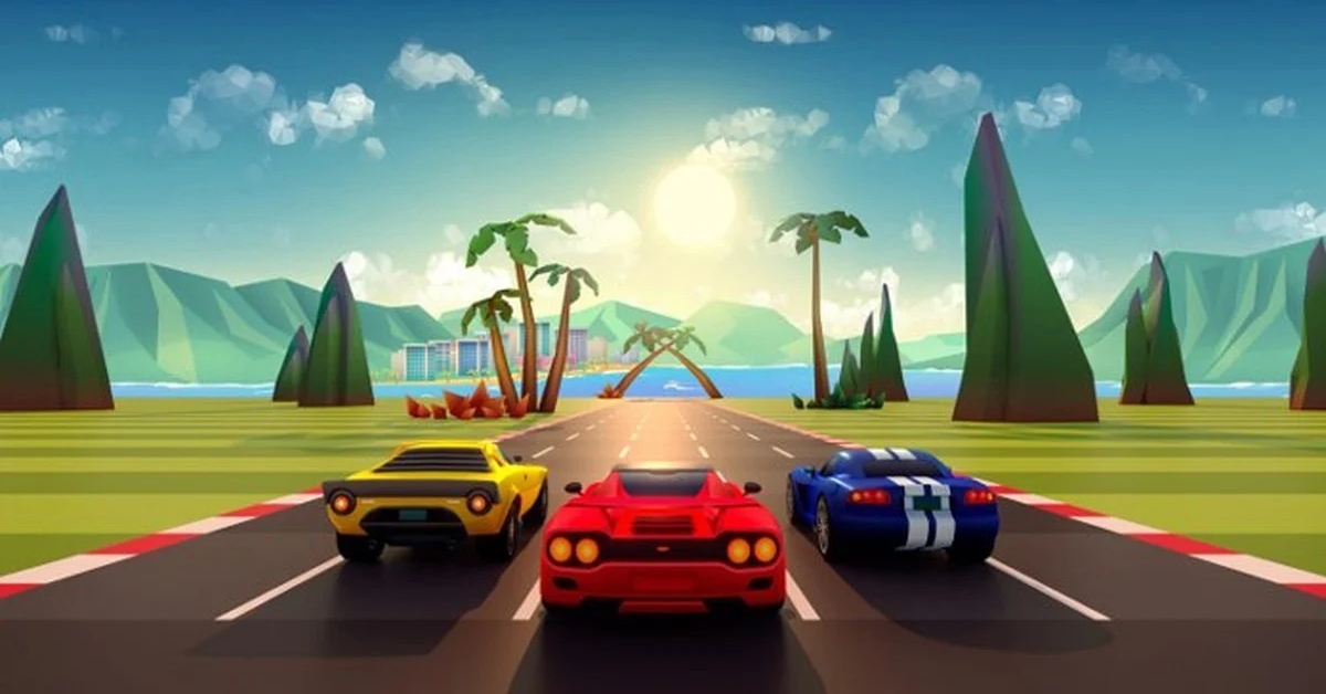 Horizon Chase Turbo