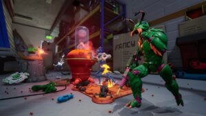 Hypercharge: Unboxed chega em 30 de maio ao PS5; pré-venda já disponível