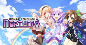 Trilogia Hyperdimension Neptunia Re;Birth chega ao ocidente ainda neste ano