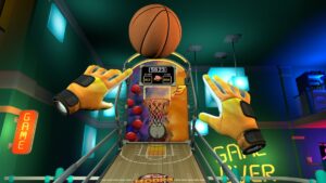 Jogo de basquete no estilo arcade, Just Hoops terá a “melhor experiência” no PS VR2