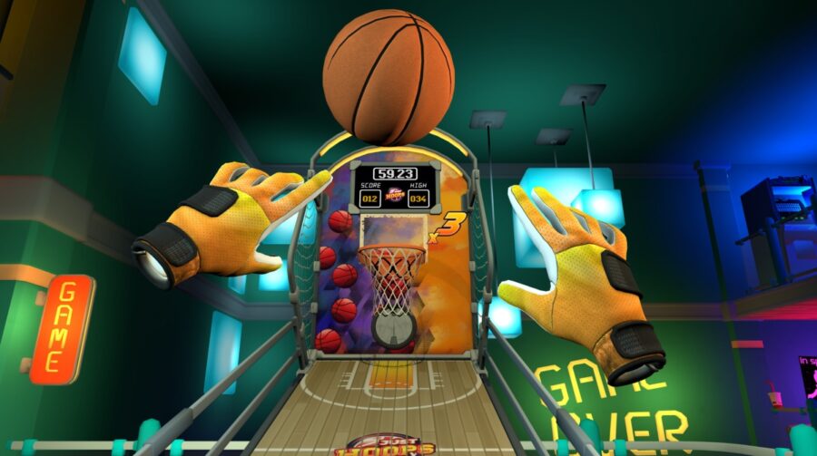 Jogo de basquete no estilo arcade, Just Hoops terá a 