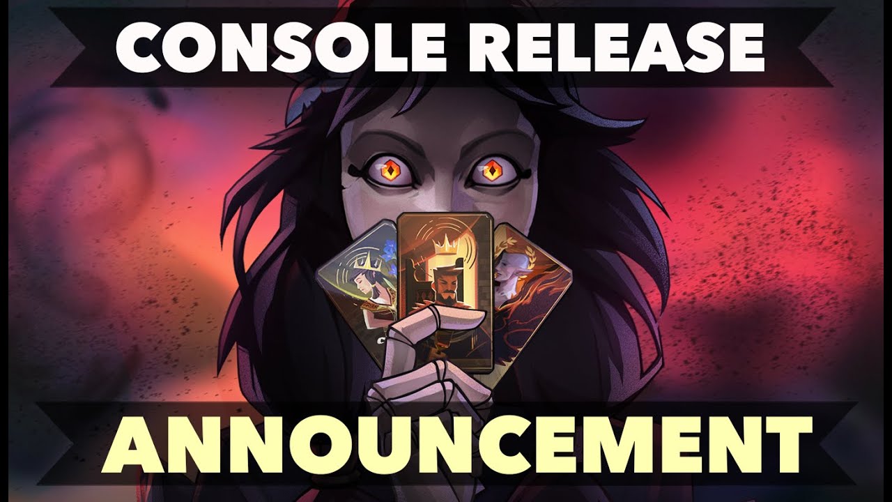 RPG de cartas, Knock on the Coffin Lid chegará ao PS5 em maio
