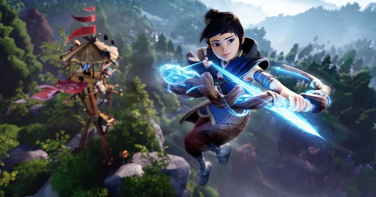 Kena: Bridge of Spirits