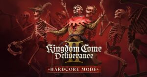 Prepare-se: Modo Hardcore chega ao Kingdom Come Deliverance 2 em 15 de abril