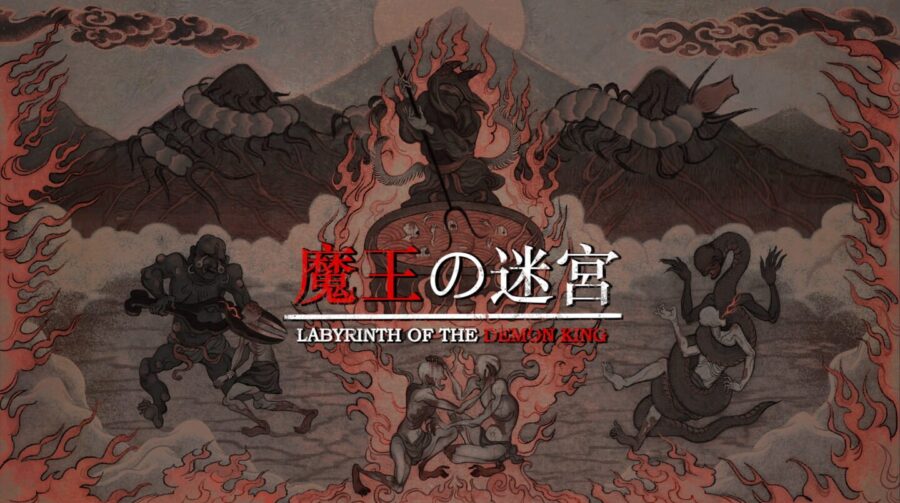 Terror retrô, Labyrinth Of The Demon King é confirmado para maio