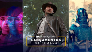 Confira os lançamentos da semana (14/04 a 18/04) para PS4 e PS5