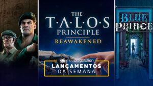 Confira os lançamentos da semana (08/04 a 12/04) para PS4 e PS5