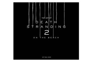 Livro de arte de Death Stranding 2 entra em pré-venda no Brasil