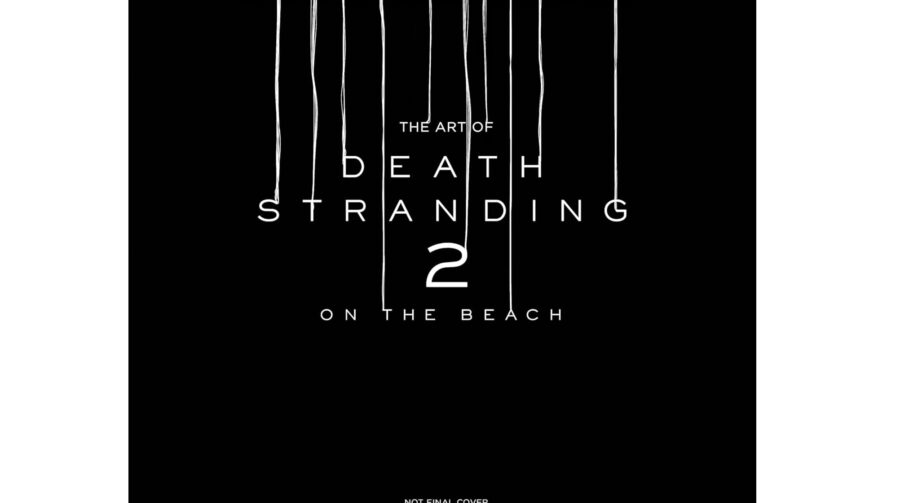 Livro de arte de Death Stranding 2 entra em pré-venda no Brasil