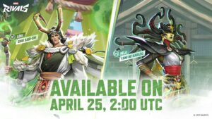 Marvel Rivals apresenta Loki em skin diferentona chamada Shing Sagi-Shi