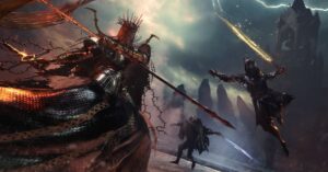 Lords of the Fallen terá mecânica de pulo e coop completo na versão 2.0