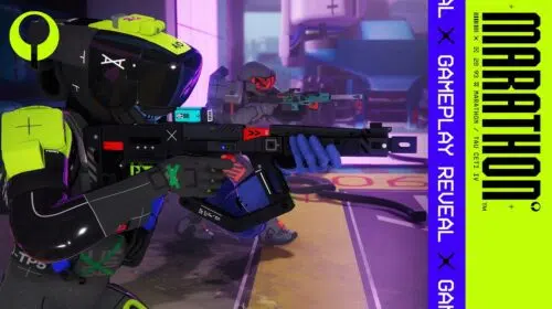 Marathon, novo jogo da Bungie, chega em setembro ao PS5!