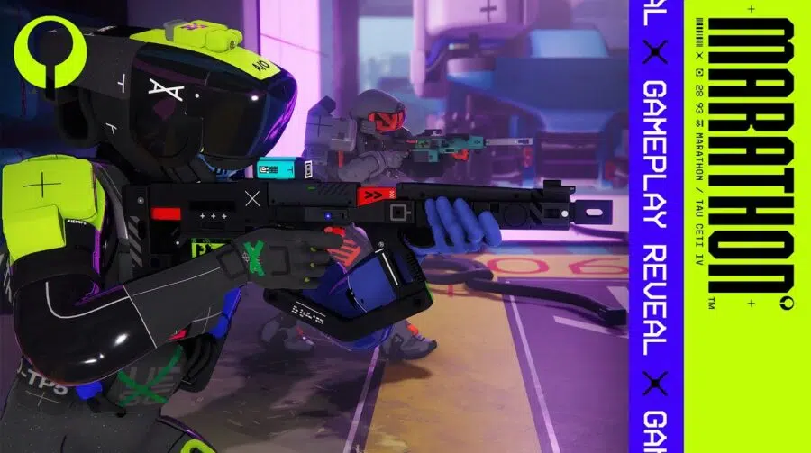 Marathon, novo jogo da Bungie, chega em setembro ao PS5!