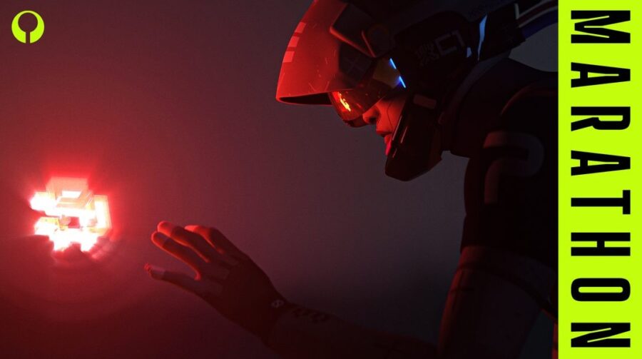PlayStation e Bungie iniciam teasers misteriosos para Marathon