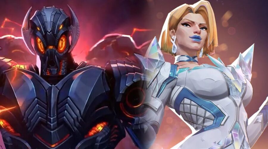 Marvel Rivals: Emma Frost e Ultron são confirmados para a Temporada 2 do jogo
