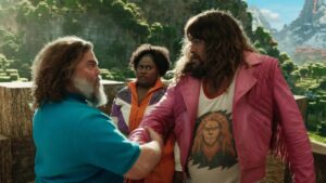 Filme de Minecraft chegará aos streamings em 18 de maio