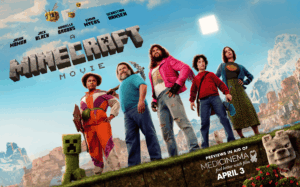 Minecraft Movie 2 é confirmado e chega aos cinemas em 2027