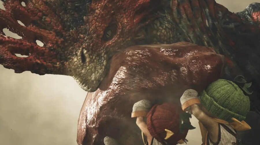 Nova missão de Monster Hunter Wilds tem recompensa surpreendente — e muito legal