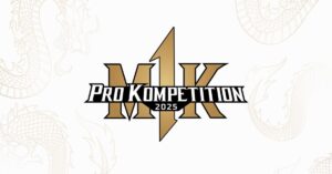 Brasileiro vence etapa da Pro Kompetition de Mortal Kombat 1