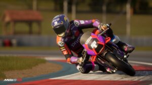 Pela vitória! Milestone revela trailer e detalhes de MotoGP 25