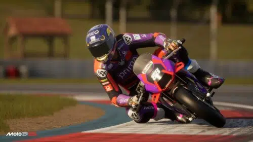 Pela vitória! Milestone revela trailer e detalhes de MotoGP 25
