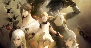 Square Enix pode estar preparando algo especial para a franquia NieR