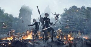 Imparável: Nier Automata se aproxima de 10 milhões de cópias vendidas