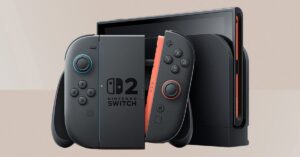 Sony minimiza impacto do Switch 2 sobre o PS5 : “experiências em telas grandes”