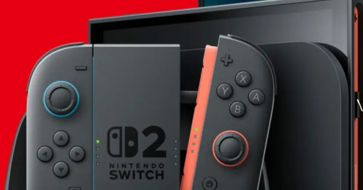 Nintendo Switch 2