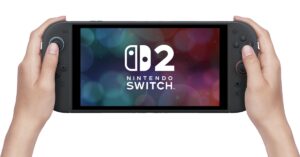 Sony quer saber: você está interessado em comprar o Nintendo Switch 2?