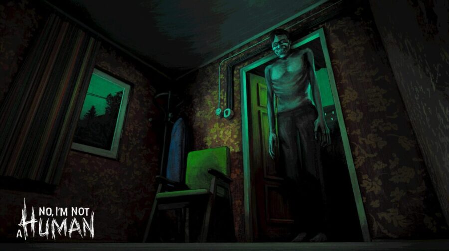 No, I’m not a Human promete terror e ansiedade em forma de game