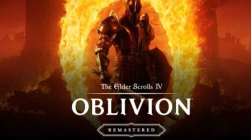 Oblivion Remastered tem quase 200 mil simultâneos na Steam