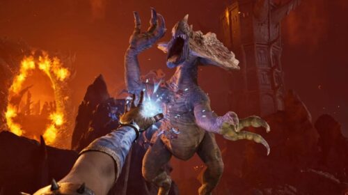 Oblivion Remastered precisa de melhorias 