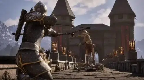 Referências ao remaster de Oblivion são encontradas no site oficial da Bethesda