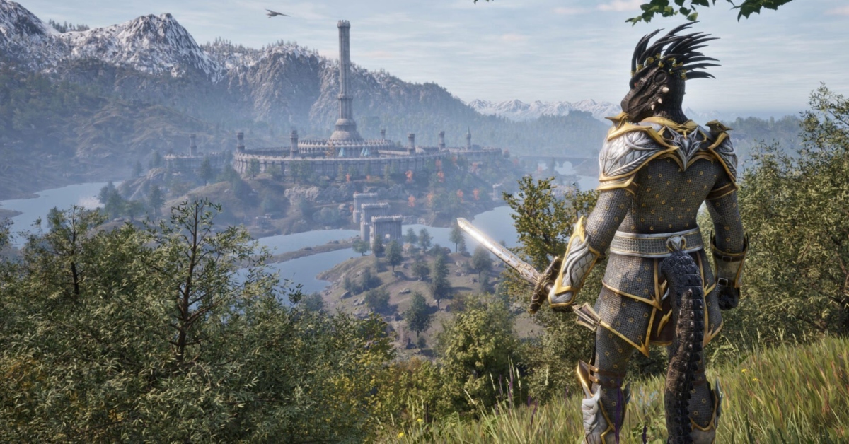 Quanto tempo leva para zerar The Elder Scrolls IV: Oblivion?