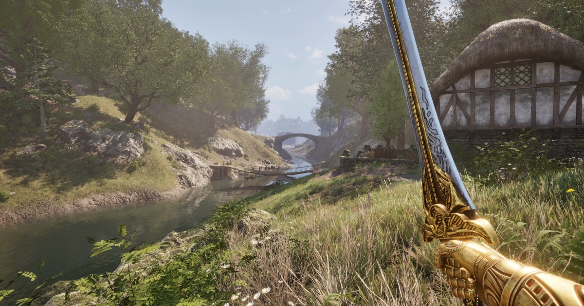 Quanto tempo leva para zerar The Elder Scrolls IV: Oblivion? 1 Oblivion