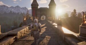 Remaster de Oblivion completa um mês sem correções cruciais