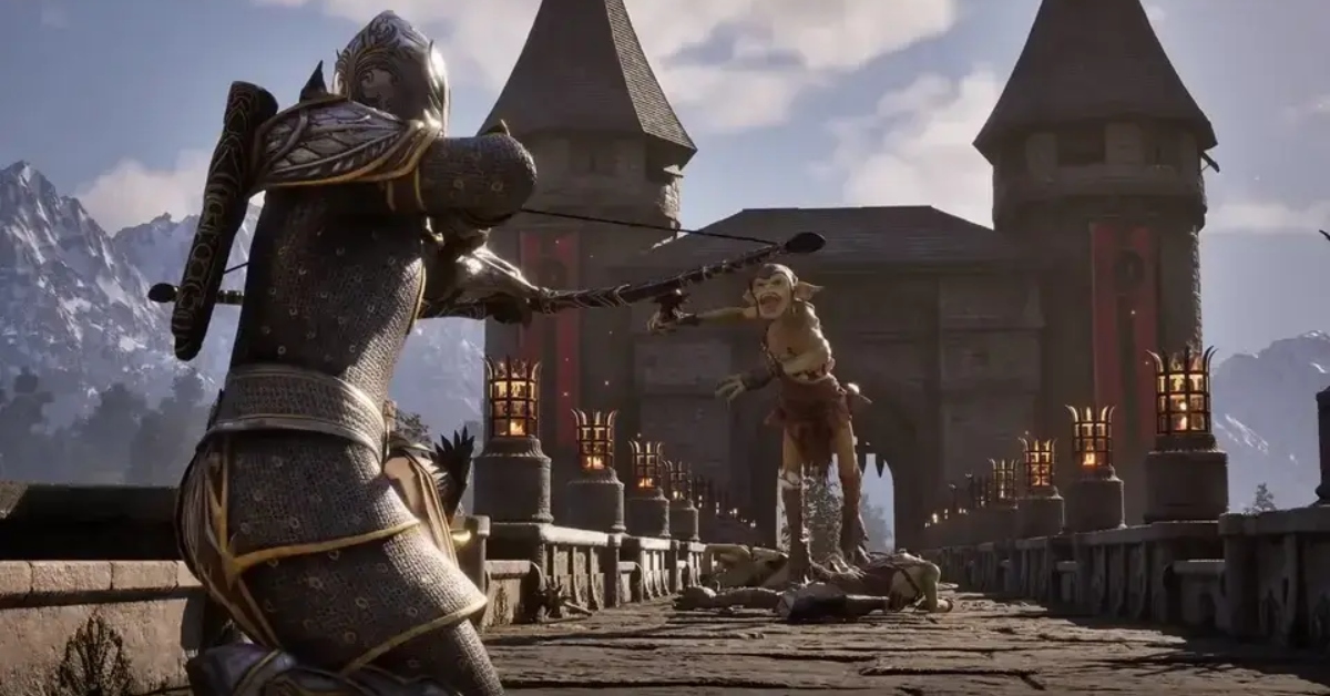 Referências ao remaster de Oblivion são encontradas no site oficial da Bethesda
