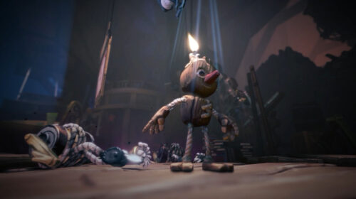Por R$ 159,90, Once Upon a Puppet leva marionetes ao PlayStation 5