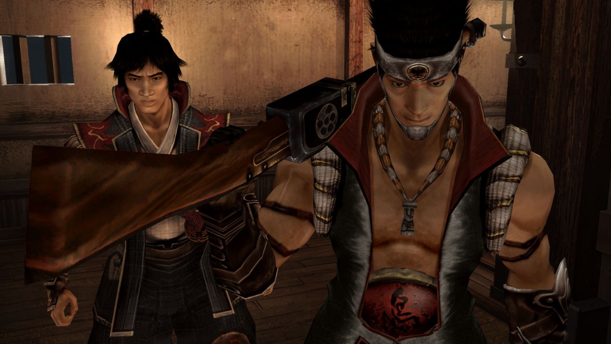 Onimusha 2