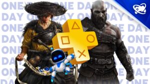 Por que o PS Plus não tem jogos da Sony em day one?