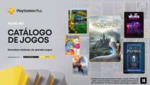 Dois jogos do PS Plus Extra de abril chegaram antes da hora; confira