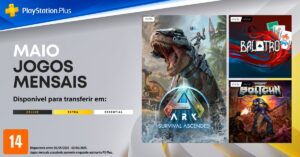 Jogos do PS Plus de maio de 2025 estão disponíveis para download; baixe agora!