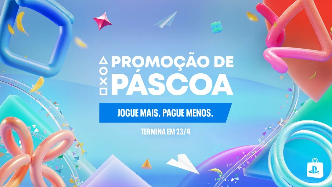 Promoção de Páscoa é atualizada na PS Store; confira os novos descontos!